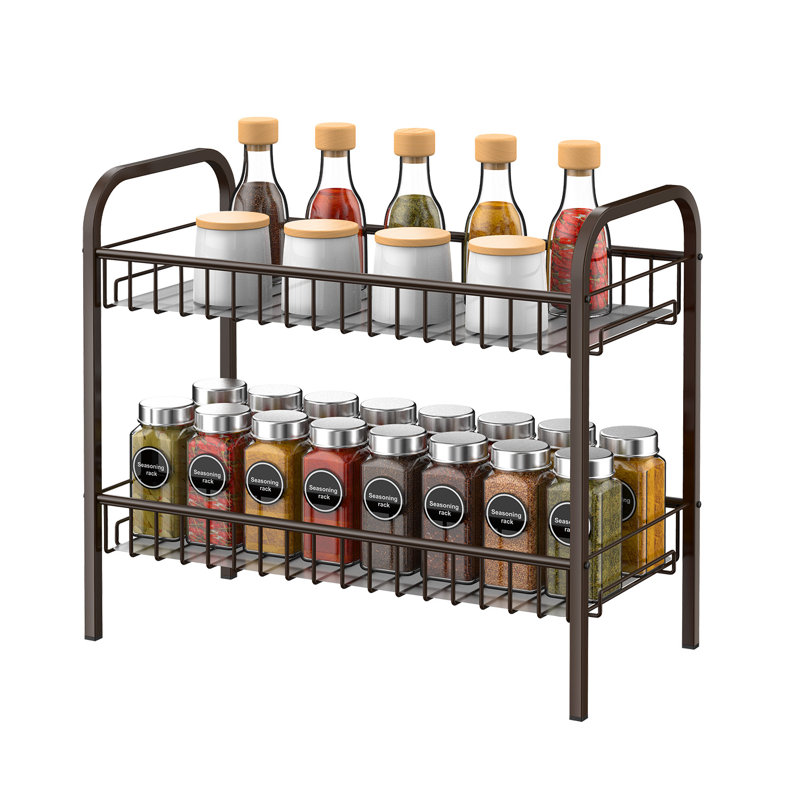 prep and savour spice rack